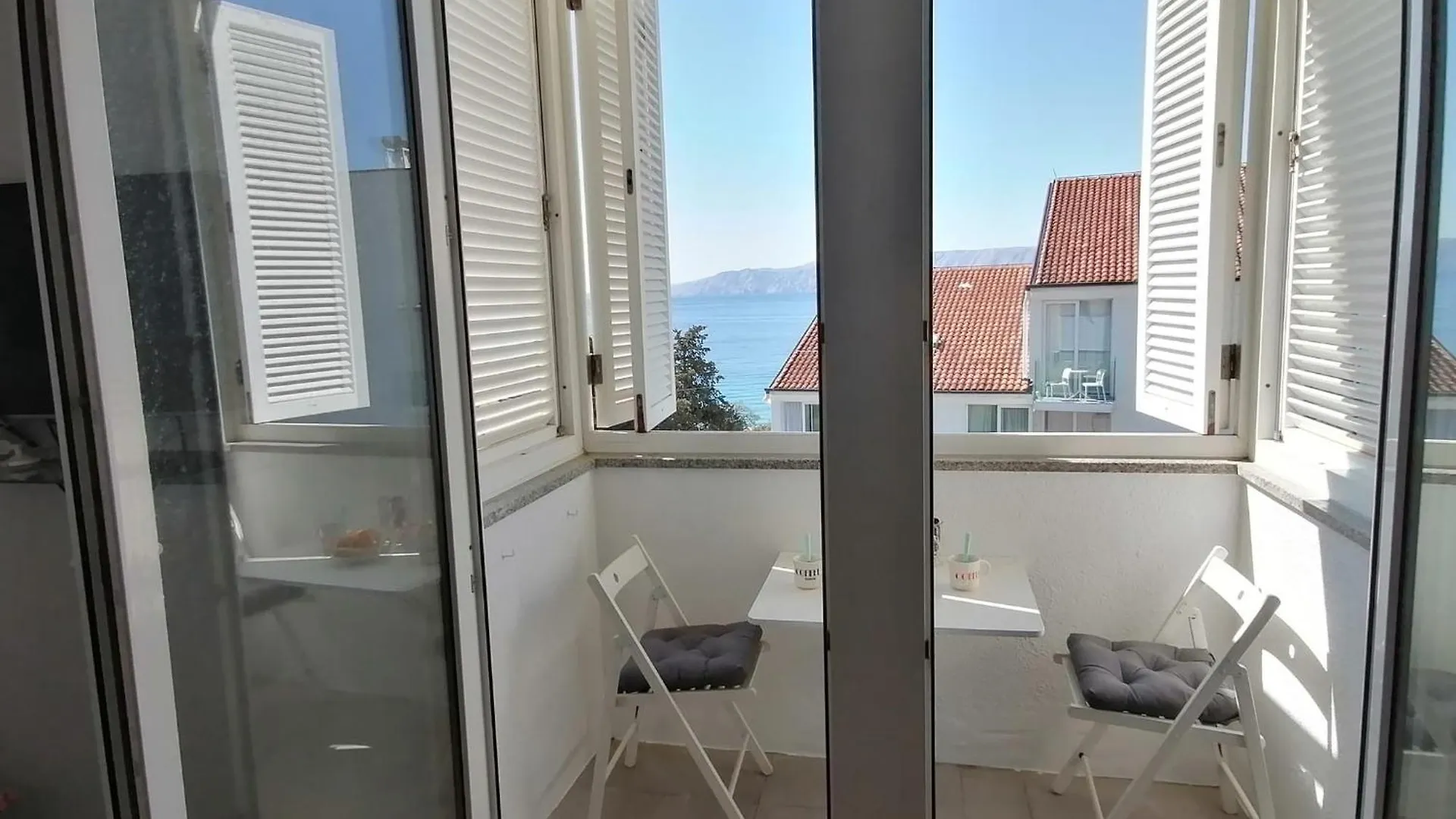 Apartment Lana Novi Vinodolski Chorvatsko